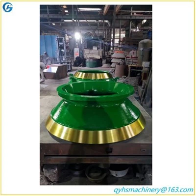 CONE CHUSHER ئۈچۈن تىزىلغان